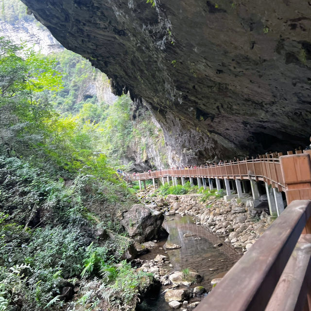 ⛰️ 🌁 Zhangjiajie Grand Canyon – Quick Guide