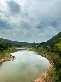 四面山真係太靚啦