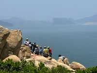Sea holidays in HK? Yes!