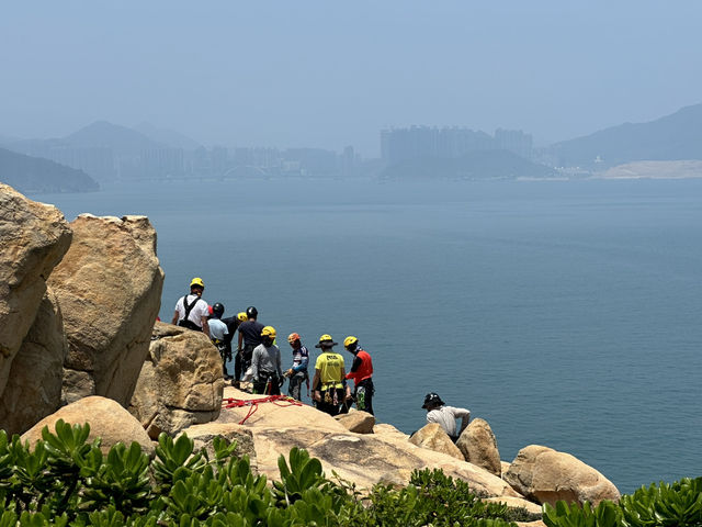 Sea holidays in HK? Yes!