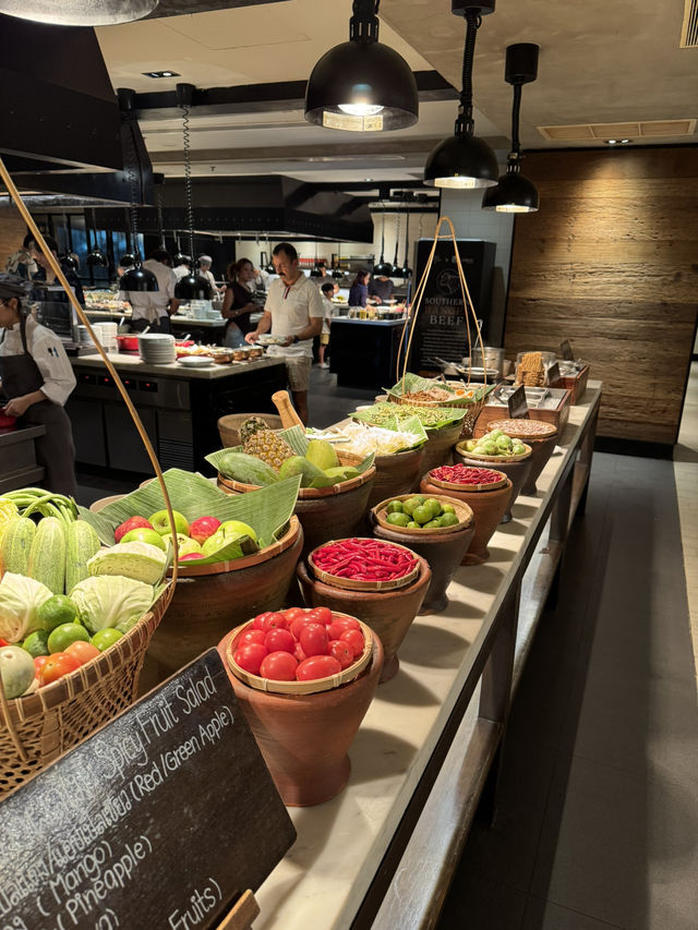 Goji Kitchen + Bar – Bangkok