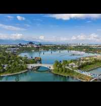 湖北十堰—漢中興漢勝境旅遊攻略