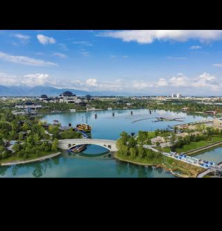 Hubei Shiyan to Hanzhong Xinghan Shengjing Travel Guide