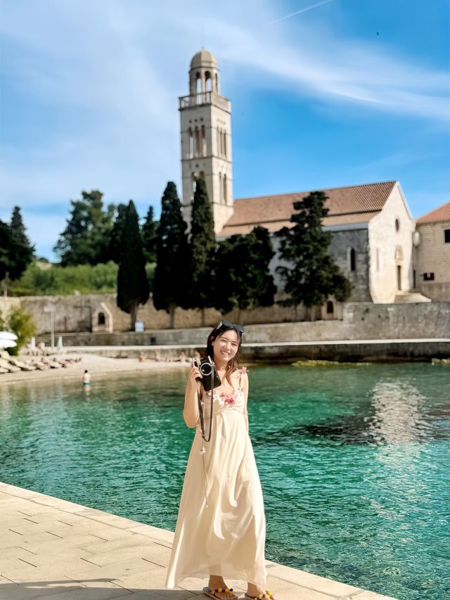 「上帝打翻咗嘅調色盤」- 四天玩轉克羅地亞 Day1-2 杜布羅夫尼克（Dubrovnik） 