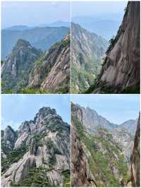 剛從黃山回來，後勁真嘅太大喇