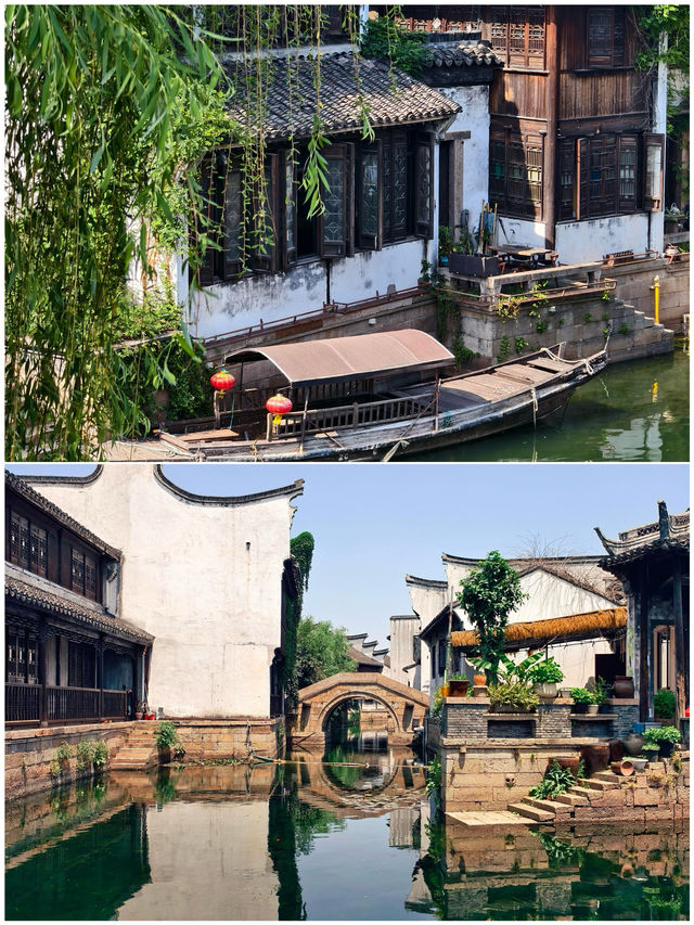 嘉興受罪已回，真唔建議5月去
