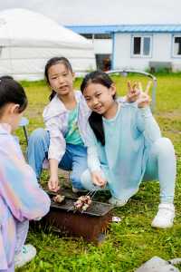 跟風報咗呼倫貝爾房車親子團，俾老公讚到爆