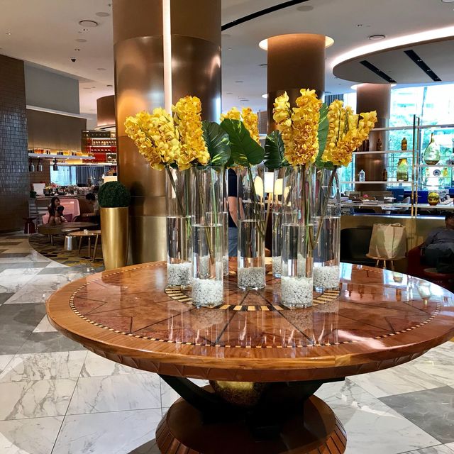 新加坡河畔豪華度假體驗 | Grand Copthorne Waterfront Hotel  