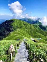 人生建議，夏天一定要去一趟武功山