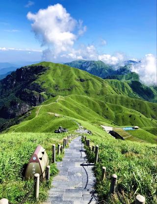 Life advice: You must visit Mount Wugong in the summer
