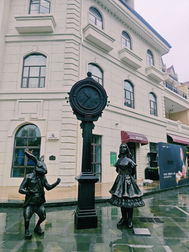 佛山高明區美的鷺湖旅遊攻略