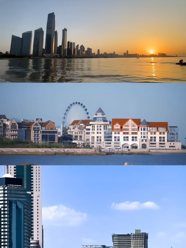 啱啱喺青島返嚟，講啲大實話！保姆級旅遊攻略