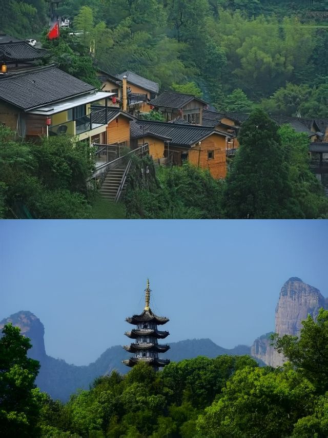 我最愛的旅遊地出現了！真人間秘境