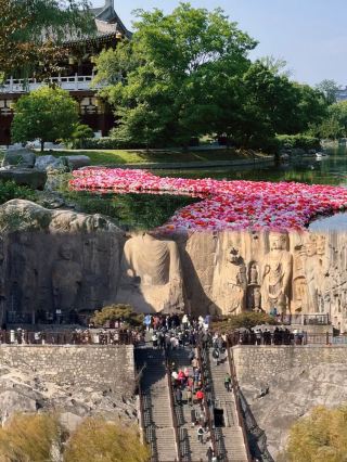 I thought Xi'an in Shaanxi was already beautiful, until I visited Luoyang in Henan and realized...