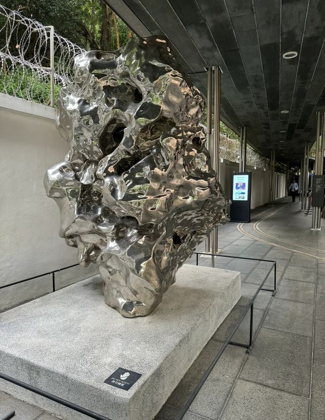 金鐘的秘密花園｜誤入時光隧道～