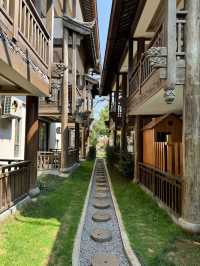 喺束河古鎮！住過最滿意嘅一次！！！