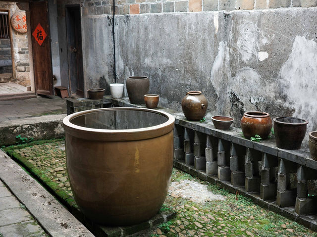 關西圍屋群漫遊記｜在老房子裡遇見生活的痕跡