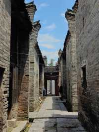 湖南臨武龍歸坪村朱家大院