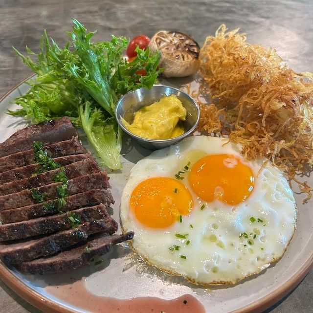 a good cafe to eat