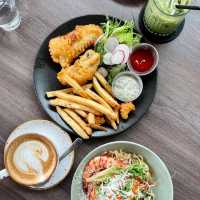 good french cafe