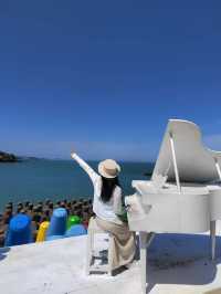 浙江溫州洞頭區藏著一處被譽為「小洱海」嘅秘境