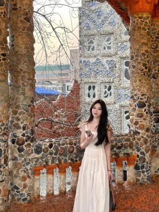 Tianjin｜Friends Thought I Was Abroad! The Porcelain House is Truly Stunning for Photos!