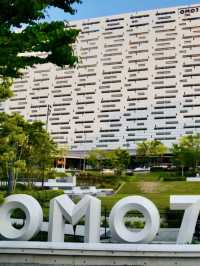 🌿在下町邊界沐光而眠：OMO7大阪