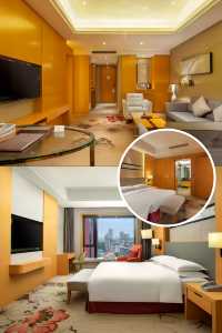 入住上海南翔溫德姆酒店，邂逅美好時光