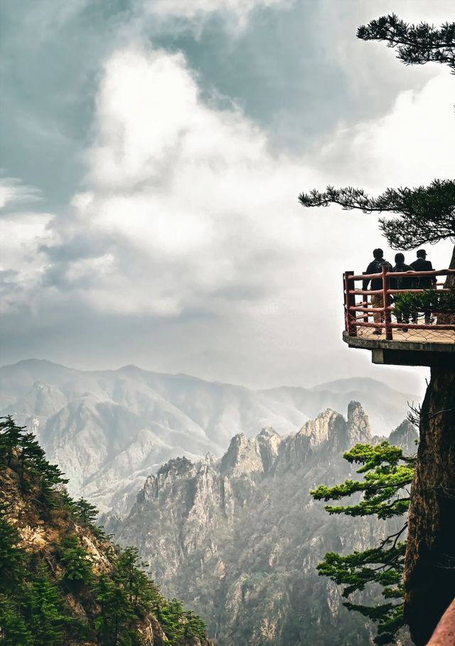 老君山究竟點樣，去過先知