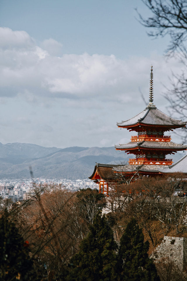 穿越千年京都：一座城市，半部日本史