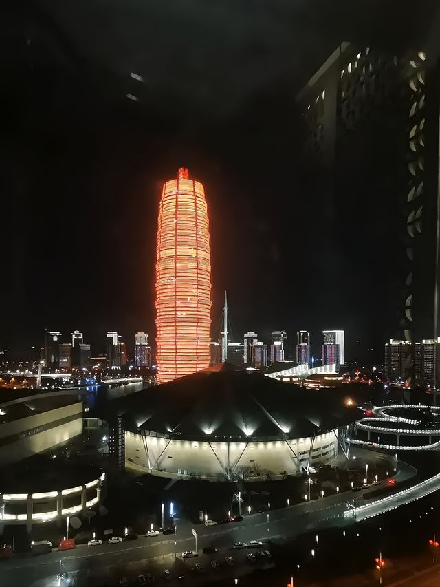住進鄭州CBD呢間酒店 我唔想走啦