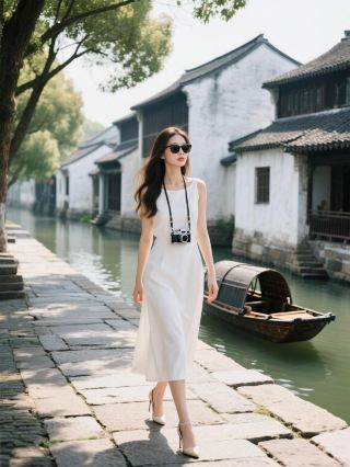 Wuzhen! A must-visit destination in Jiangnan, brimming with cultural charm!