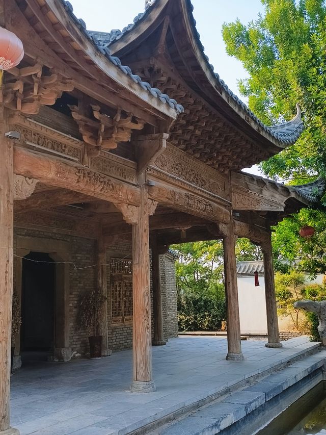 商丘旅遊避雷篇|打卡宋小廟老街