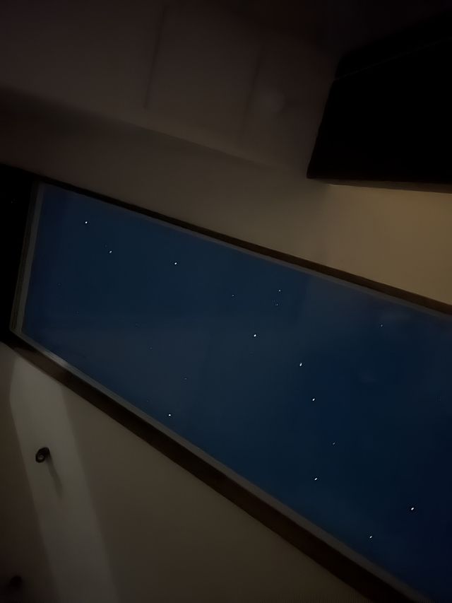 帶上自己心愛嘅人嚟睇真正嘅星空頂啊