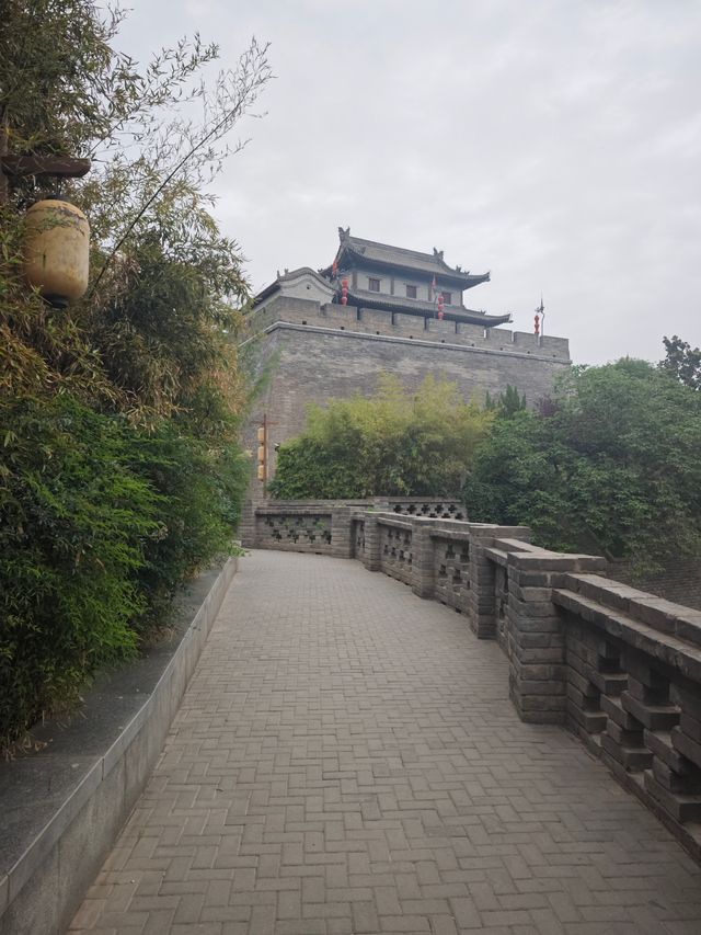 西安-穿越千年嘅文明朝聖之地