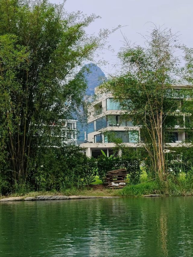 山水入墨，四日行吟，去桂林嘅山水遊行