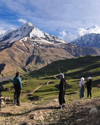 Dagestan: Russia's "Mountain Kingdom"