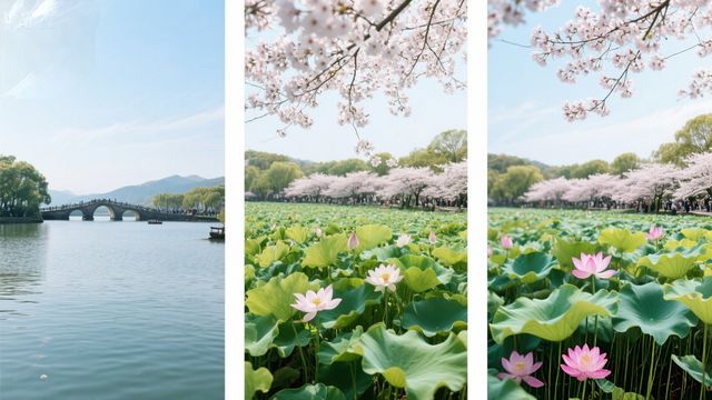 無錫黿頭渚夏日荷塘爆款攻略｜承包整個江南嘅浪漫