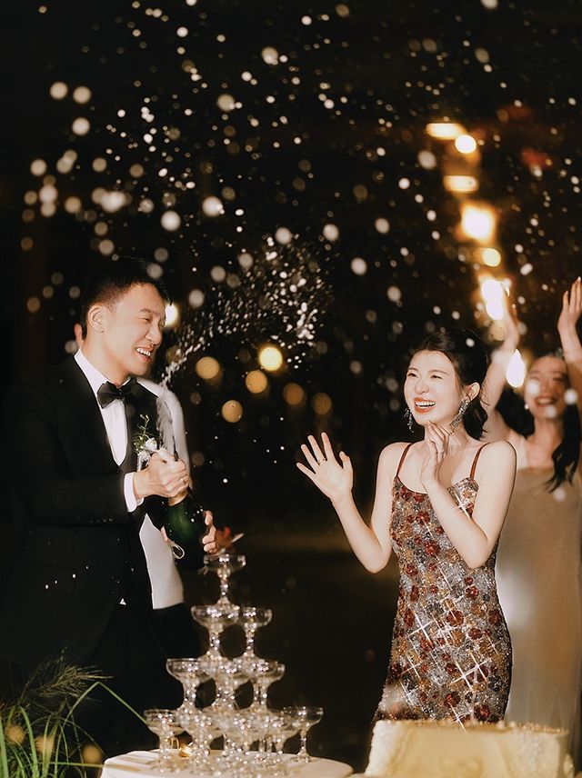 連夜刪帖警告！呢個婚禮場地靚到犯規！