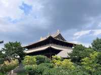 花築奢·柒號公館，暑期暢玩大同嘅理想下榻處