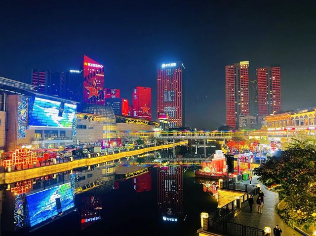 打工仔週末旅行第40站廣東 佛山南海區