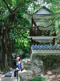 返工攰咗就去行山啦～廣州市區小眾行山路線～