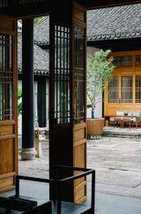 住進隱世台門宅院 尋覓風景裡的老紹興