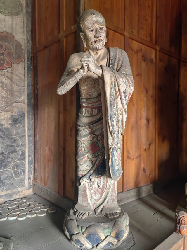 "韓城嘅布達拉宮"——普照寺。