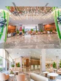《成都凱麗金悅酒店：智能居所·都市之心》