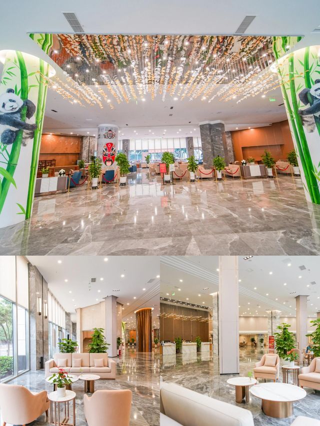 《成都凱麗金悅酒店：智能居所·都市之心》