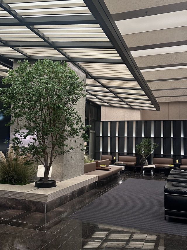 深圳Staycation丨薩和酒店初體驗