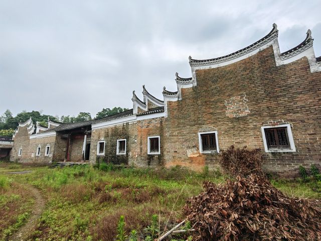 湖南衡東夏浦古村