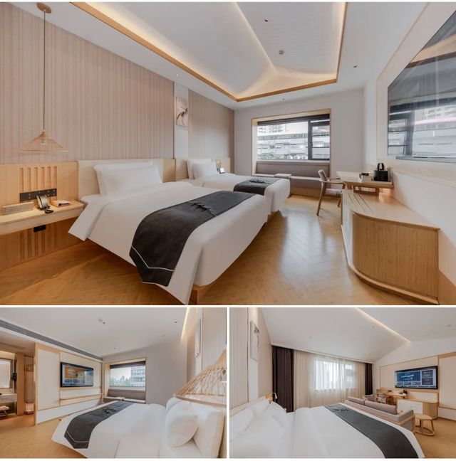 住進園林詩意裡 | 上海建國璞隱酒店，都市中的靜謐桃源