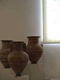 アテネの国立考古博物館でギリシャ神話とその歴史に触れる